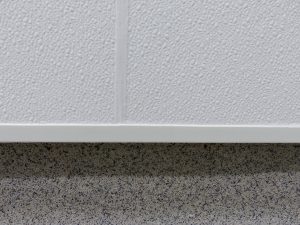 Fugenlose Hygienewand & Boden